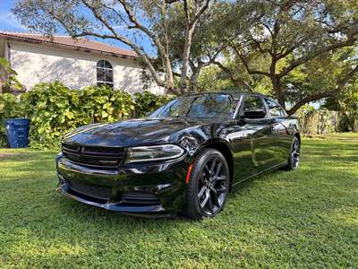 2021 Dodge Charger - SXT Sedan 4D
