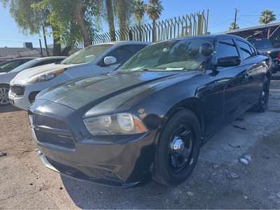 2013 Dodge Charger - R\/T Sedan 4D