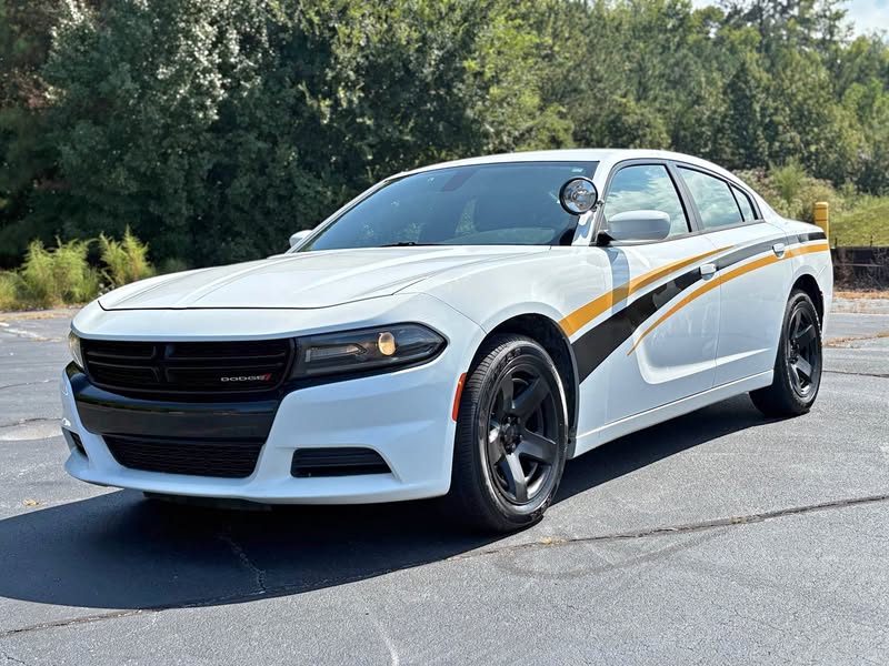 2018 Dodge Charger - R\/T Sedan 4D
