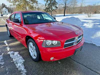 2009 Dodge Charger - SXT Sedan 4D