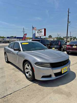 2016 Dodge Charger