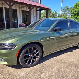 2021 Dodge Charger SXT