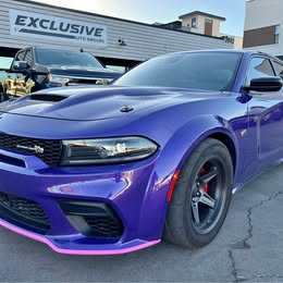 2023 Dodge Charger - SRT8 Super Bee Sedan 4D