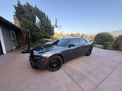 2020 Dodge Charger SXT