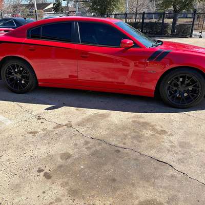 2014 Dodge Charger - R\/T Plus Sedan 4D