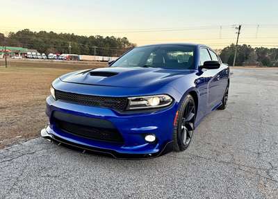 2021 Dodge Charger R\/T Super Track PAK