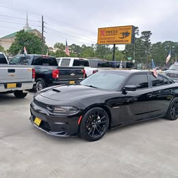 2021 Dodge charger rt