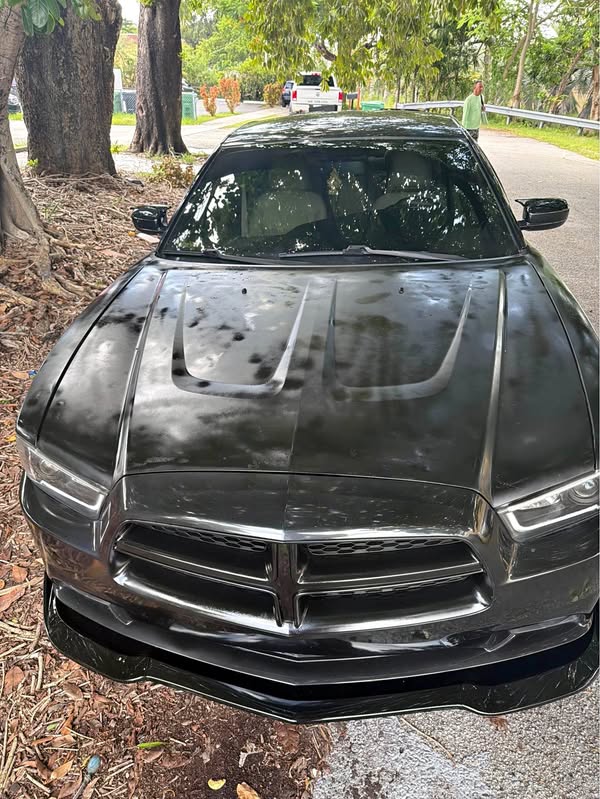2011 Dodge Charger - R\/T Road\/Track Sedan 4D
