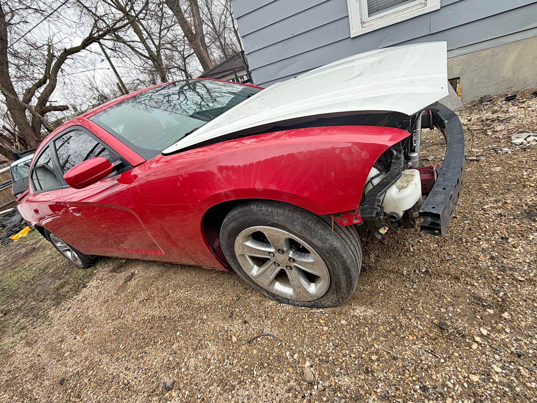 2011 Dodge Charger - SE Sedan 4D