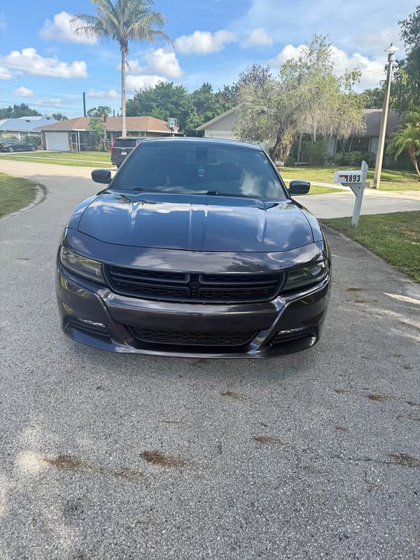 2016 Dodge Charger - Rallye Sedan 4D