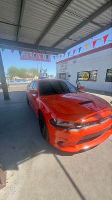 2020 Dodge Charger - Scat Pack Sedan 4D