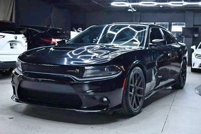 2016 Dodge Charger - R\/T Scat Pack Sedan 4D