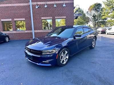 2015 Dodge Charger SXT AWD V6