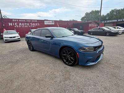 2020 Dodge Charger - St