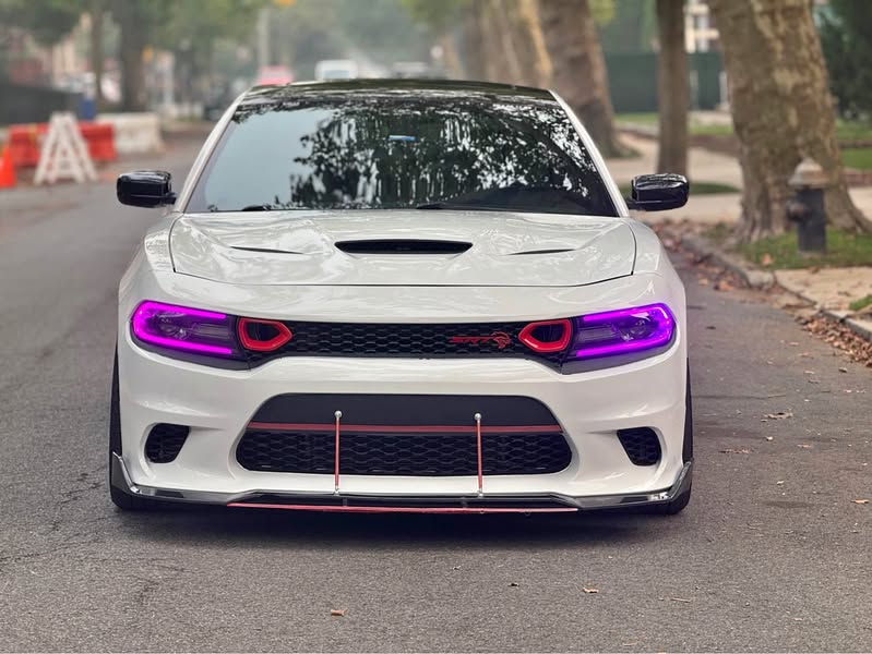 2017 Dodge Charger - SRT Hellcat Sedan 4D