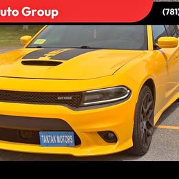 2017 Dodge Charger