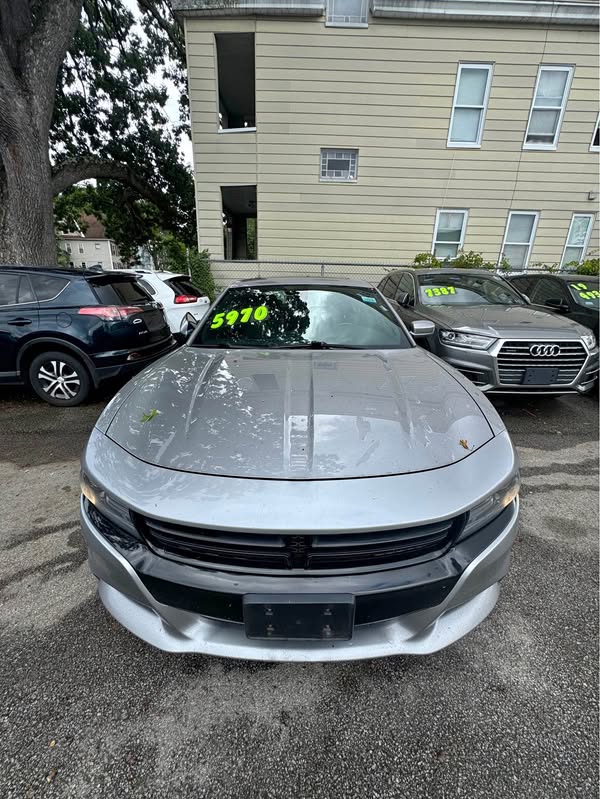 2013 Dodge Charger - SE Sedan 4D