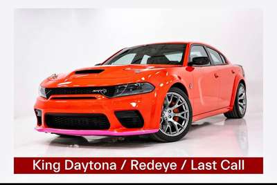 2023 Dodge Charger - SRT Hellcat Redeye Jailbreak Widebody Sedan 4D