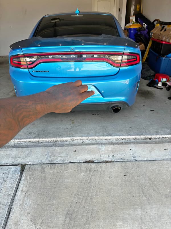 2016 Dodge Charger - 392