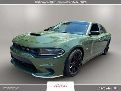 2023 Dodge Charger Scat Pack