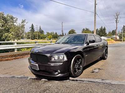 2006 Dodge Charger - R\/T Sedan 4D