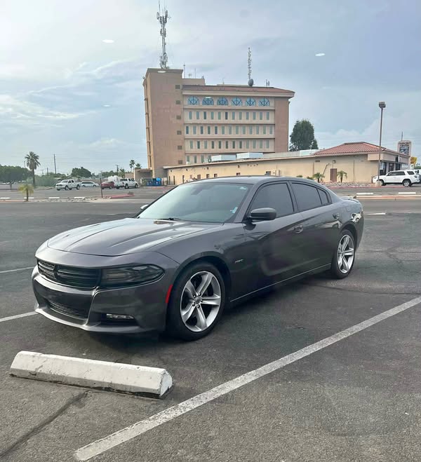 2017 Dodge Charger