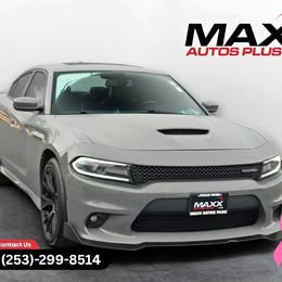 2019 Dodge Charger GT 3E6922