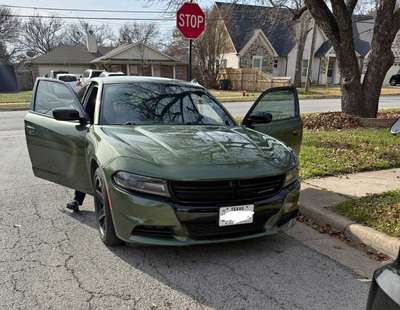2018 Dodge Charger - SXT Sedan 4D