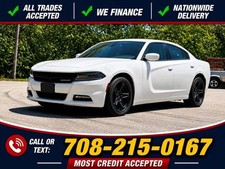 2017 Dodge Charger SXT Sedan 4D