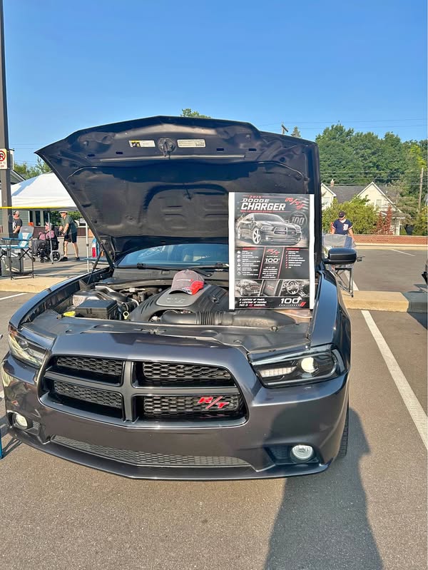 2014 Dodge Charger - R\/T 100th Anniversary Edition Sedan 4D