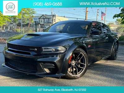 2021 Dodge Charger Scat Pack Widebody