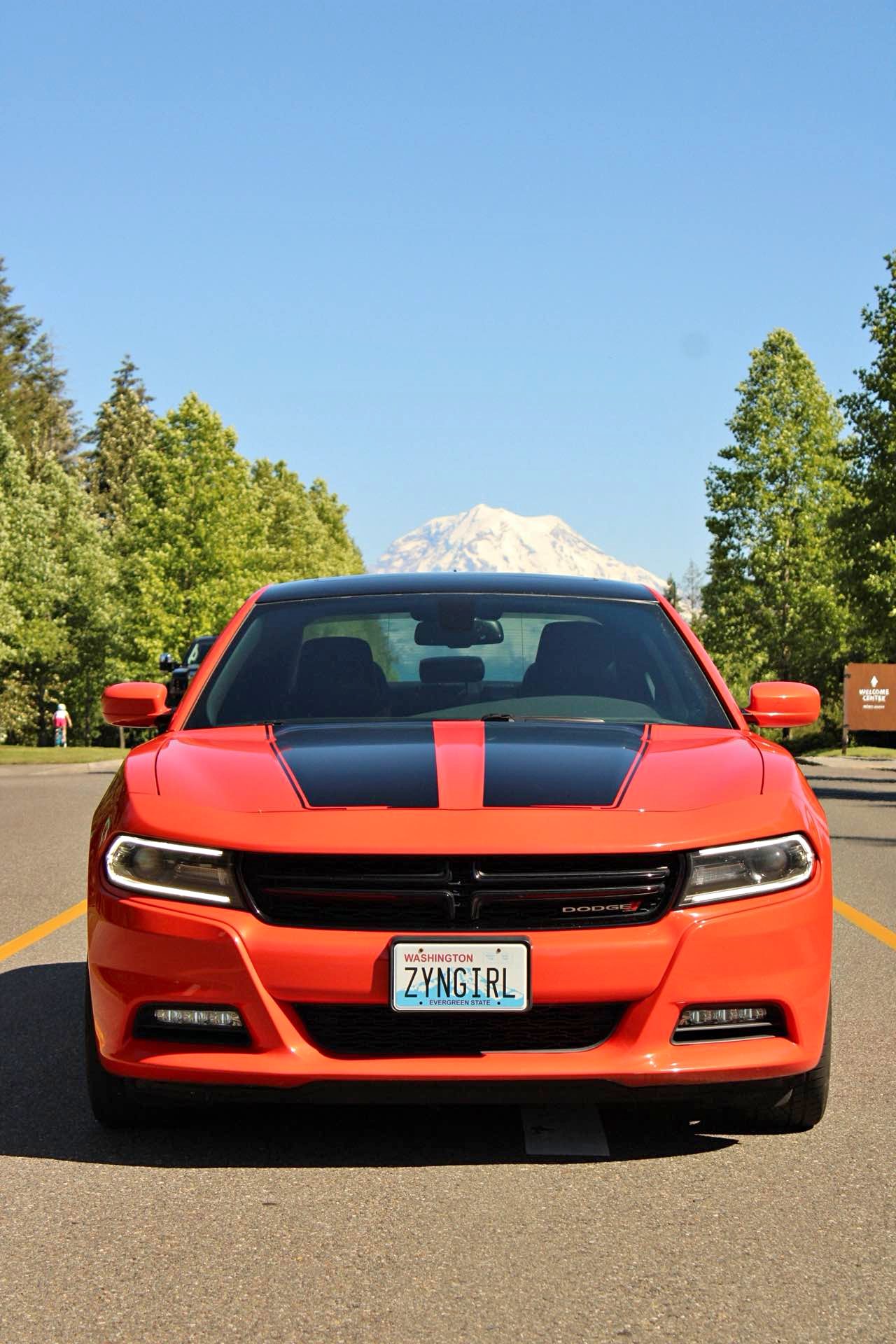2016 Dodge Charger - R\/T Sedan 4D