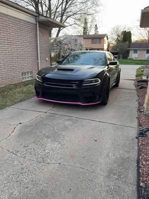 2021 Dodge Charger - Scat Pack Widebody Sedan 4D