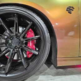 2019 Dodge Charger - SRT Hellcat Sedan 4D