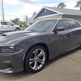 2020 Dodge charger gt