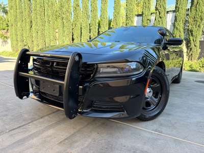 2016 Dodge Charger POLICE