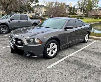2014 Dodge Charger - SE Sedan 4D