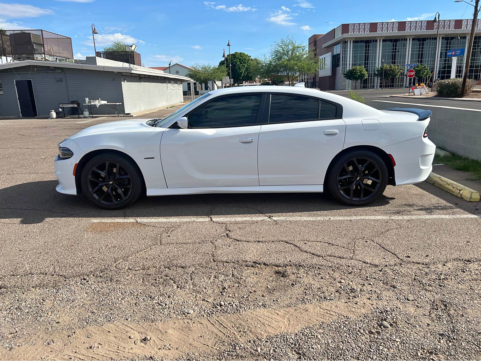2019 Dodge Charger - R\/T Max Sedan 4D