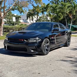 2018 Dodge Charger SRT Hellcat \ud83d\udd25