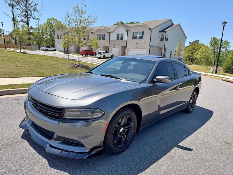 2019 Dodge Charger - SXT Sedan 4D