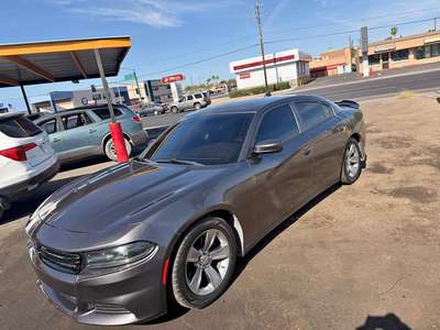 2016 Dodge Charger - SXT Sedan 4D