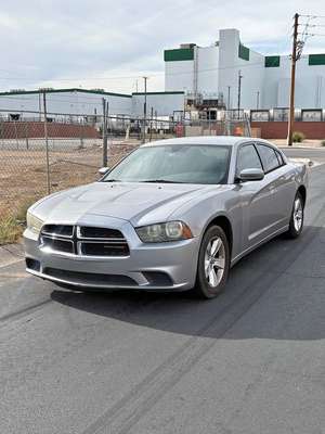2014 Dodge Charger - Sedan 4D