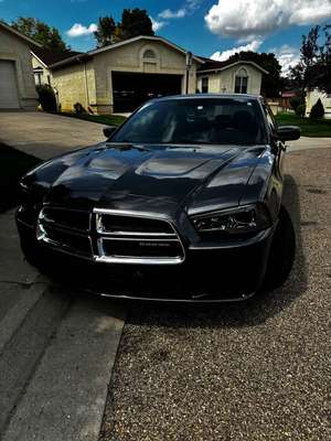 2013 Dodge Charger - SE Sedan 4D