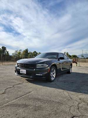 2016 Dodge Charger - SXT Sedan 4D