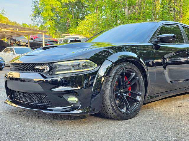 2017 Dodge Charger - Hellcat
