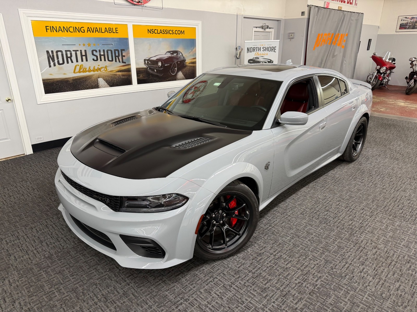 2021 Dodge Charger SRT Hellcat Redeye