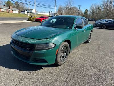 2015 Dodge Charger SE