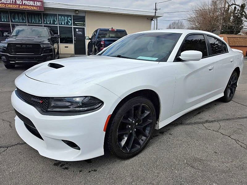 2021 Dodge charger gt awd