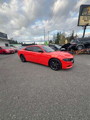 2022 Dodge Charger - SXT Sedan 4D