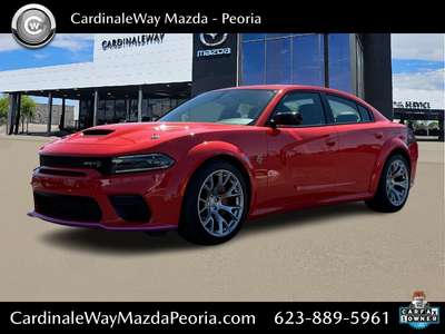 2023 Dodge Charger SRT Hellcat Redeye Widebody